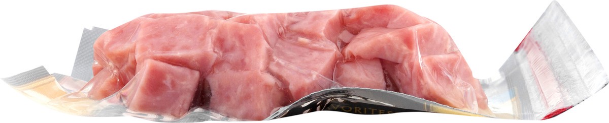 slide 9 of 11, Smithfield Anytime Favorites Cubed Ham - 8 Oz, 8 oz