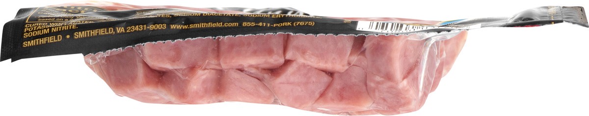 slide 2 of 11, Smithfield Anytime Favorites Cubed Ham - 8 Oz, 8 oz
