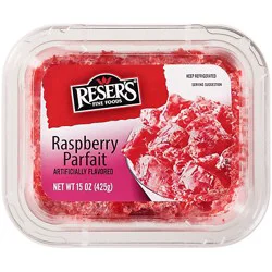 Resers Parfait Raspberry - 15 Oz