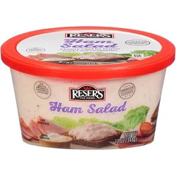 Resers Ham Salad - 12 Oz
