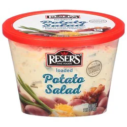 Resers Potato Salad Loaded