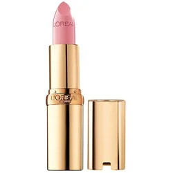 L'oreal Paris Colour Riche Original Satin Lipstick For Moisturized Lips Ballerina Shoes - 0.13 Oz