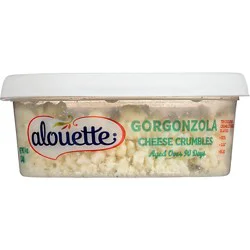Alouette Cheese Crumbled Gorgonzola - 4 Oz