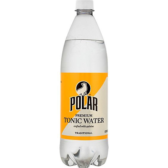 slide 1 of 11, Polar Tonic Water - Liter, 1 liter