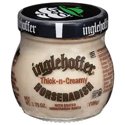 Inglehoffer Horseradish Thick N Creamy - 3.75 Oz