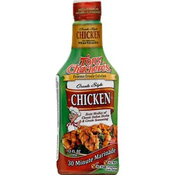 Tony Chacheres Marinade Chicken - 12 Oz
