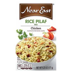 Near East Rice Pilaf Mix Chicken Box - 6.25 Oz