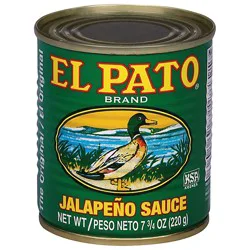 El Pato Salsa Jalapeno Can - 7.75 Oz