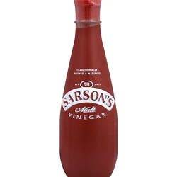 Sarsons Malt Vinegar - 10.15 Fl. Oz.