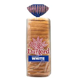 Dunford White Bread - 24 Oz