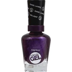 Sally Hansen Miracle Gel Nail Purplexed - .50 Oz