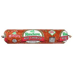 Cacique Chorizo Beef - 9 Oz