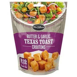 Mrs Cubbisons Croutons Butter & Garlic - 5 Oz