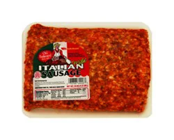 Fb Mild Italian Sausage Tp - 1.5 Lb