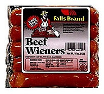 slide 1 of 1, Fb Beef Wieners - 16 Oz, 