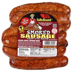 Fb Uncle Ottos Smkd Sausage - 1.5 Lb