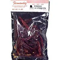 Fernendez Specialty Food Chile Pequin Whole - 1.5 Oz