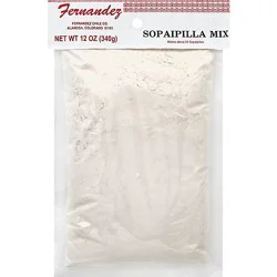 Fernandez Specialty Food Mix Sopapilla - 12 Oz
