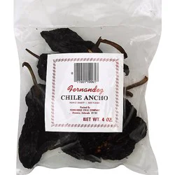 Fernandez Ancho Chili - 4 Oz