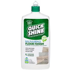 Qk Shn Floor Finish 27 Oz - 27 Oz