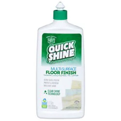 Qk Shn Floor Finish 27 Oz - 27 Oz