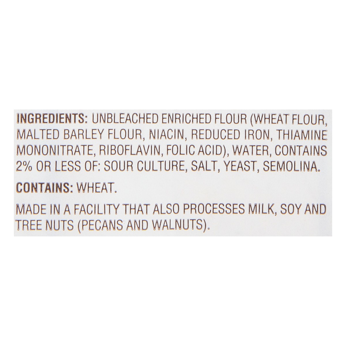 slide 4 of 9, La Brea Bakery Bread Loaf French - 16 Oz, 16 oz