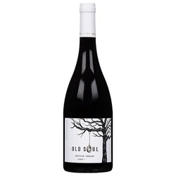 Old Soul Old Vine Petite Sirah California Red Wine - 750 Ml