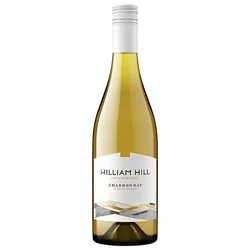 William Hill Chardonnay North Coast Wine - 750 Ml