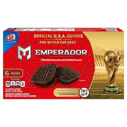 Gamesa Cookies Sandwich Chocolate - 14 Oz