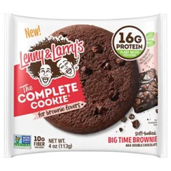 The Complete Cookie Double Chocolate - 4 Oz