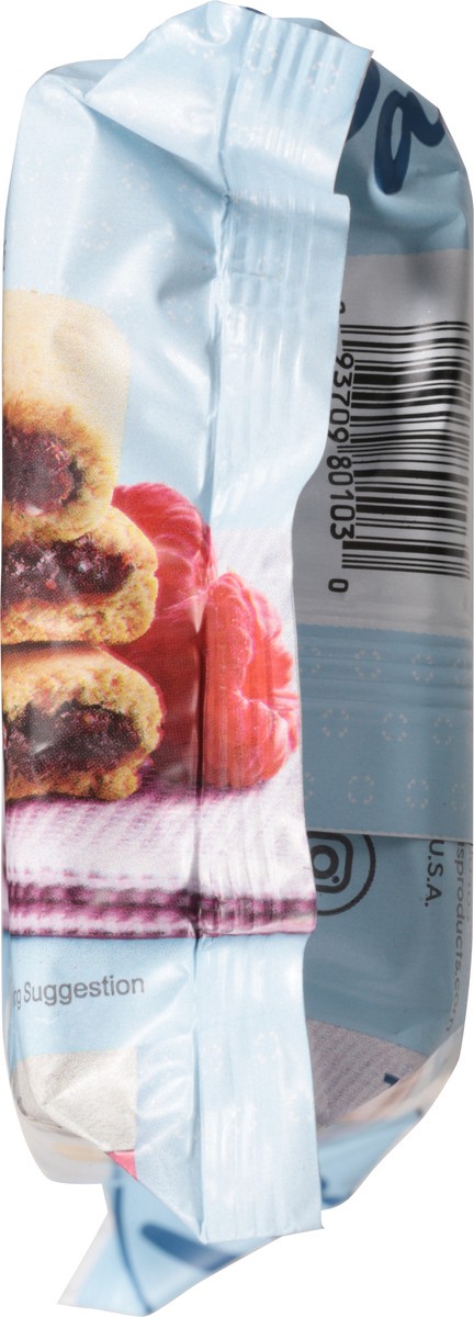 slide 10 of 11, Pamelas Figgies & Jammies Cookies Extra Large Gluten-Free Raspberry & Fig - 9 Oz, 9 oz