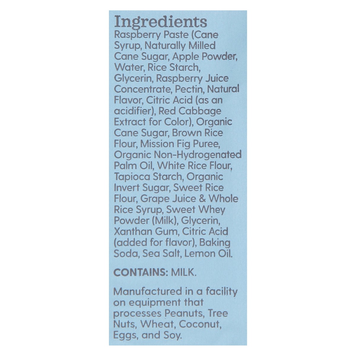 slide 4 of 11, Pamelas Figgies & Jammies Cookies Extra Large Gluten-Free Raspberry & Fig - 9 Oz, 9 oz