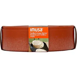 Imusa Tortilla Warmer 8in - Each