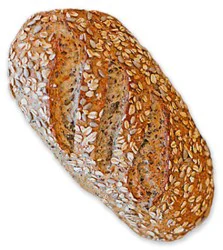 Bigwood Bread Multi Grain - Each