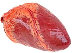 Beef Heart - 1.5 Lb