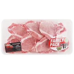 Meat Counter Beef Usda Choice Shank Cross Cut Boneless