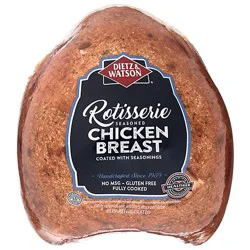 Dietz & Watson Chicken Breast Rotisserie
