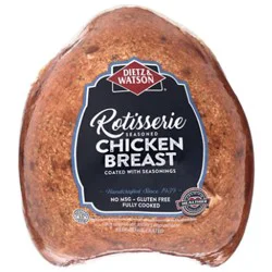 Dietz & Watson Chicken Breast Rotisserie