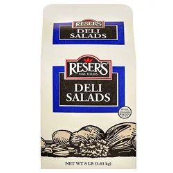 Resers Deviled Egg Potato Salad