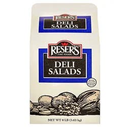 Resers Deviled Egg Potato Salad