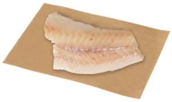 Service Case Fresh Pacific Cod Fillet - 1 Lb