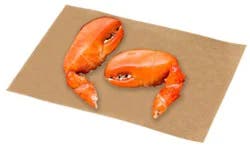 Lobster Claws Cooked Service Case - 1.5 Lb