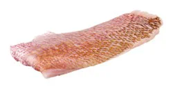 Snapper Scarlet Fillet Frozen Service Case - 0.50 Lb