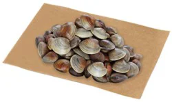 Service Case Fresh Farm Raised Littleneck Clams - 2 Lb