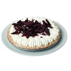 Bakery Pie Cream French Silk 8 Inch - Each