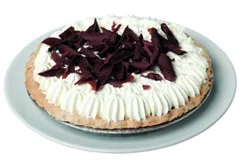 Bakery Pie Cream French Silk 8 Inch - Each