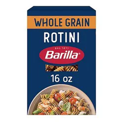 Barilla Whole Grain Rotini Pasta - 16 Oz