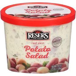 Resers Potato Salad Red - 48 Oz