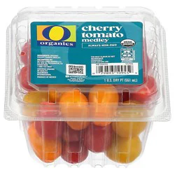 O Organics Organic Medley Cherry Tomato - Each