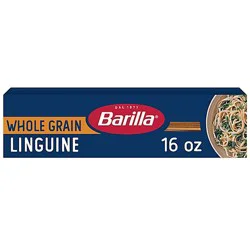 Barilla Whole Grain Linguine Pasta - 16 Oz